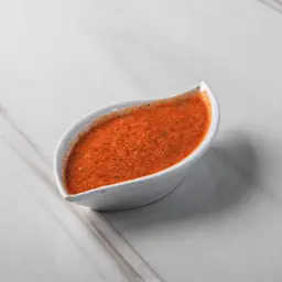 سلطة حارة